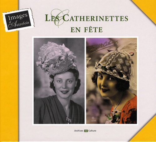 Les  catherinettes en fête