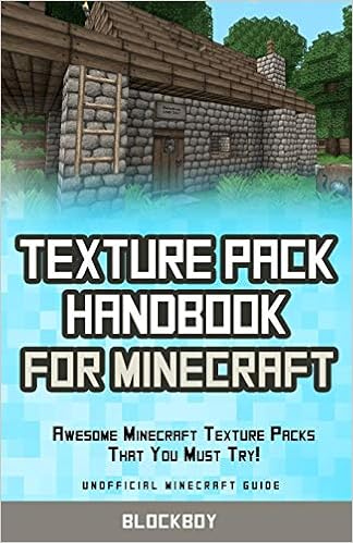 Amazon Texture Pack Handbook For Minecraft Blockboy Quizzes