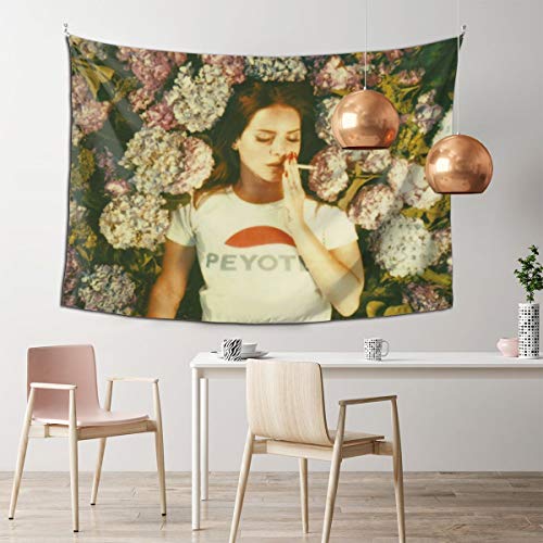 Lana Del Rey Ultraviolence. Decorative Room Tapestry,Wall Tapesty