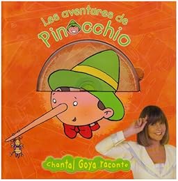 Les  aventures de Pinocchio