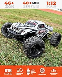 BEZGAR HM121 1:12 Scale RC Truck - 4x4 Offroad