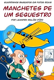 Livro Manchetes De Um Sequestro