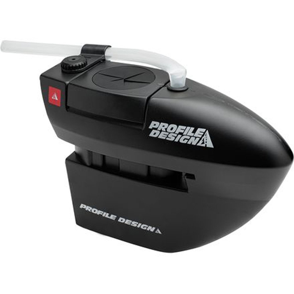 Profile Design Unisex - Adult Fc35 Water Bottles, Black, One Size