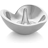 nambe Heart Ring Holder, 4.3" | Alloy Metal