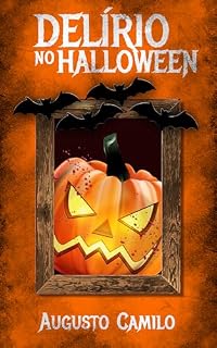 Livro Delírio no Halloween: Um spin-off de Delírio nas Ondas
