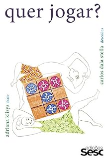 Livro Quer jogar?
