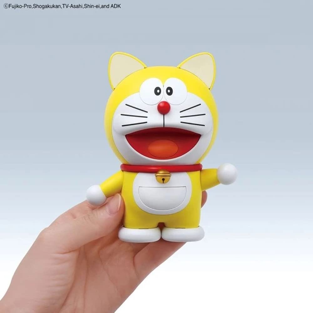 Bandai Hobby Doraemo Mua Bandai Hobby Figure-rise Mechanics Doraemon (Ganso Ver.)