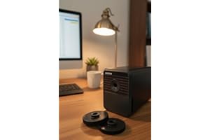 2pk Replacement Gear for Hunt Boston Electric Pencil Sharpener Model 18/19 | Reinforced and Improved Heavy Duty Sharpener Rep