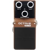 Valeton Loft Series Octave Guitar Effect Mini Pedal (OC-10)