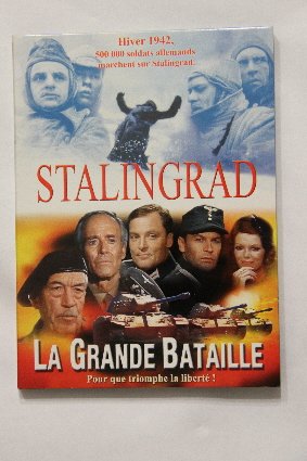 Stalingrad + La Grande Bataille - Pack Spécial