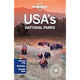Lonely Planet USA's National Parks 3 (National Parks Guide)