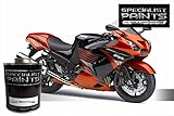 Specialist Paints Kawasaki Candy Burnt Orange