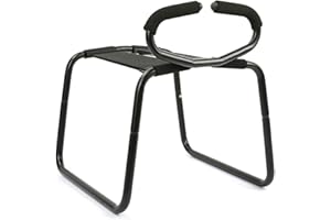 Multifunctional Chair Fits Men Women Bouncing Chair Position Enhancer Elastic Chair for Couples,Portable Elastic Chair,Height
