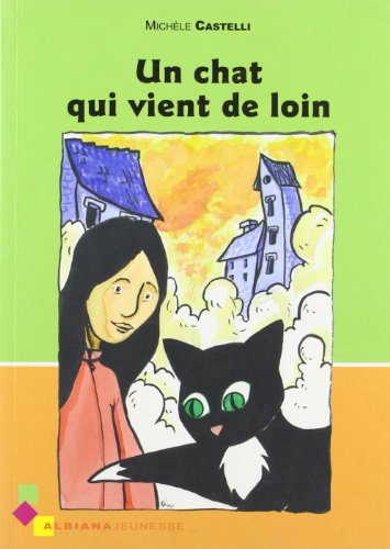 Un  chat qui vient de loin