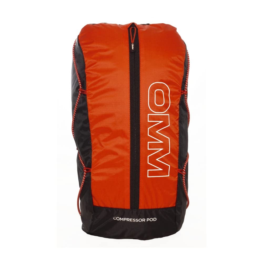 OMM Compressor Pod - Orange, One Size