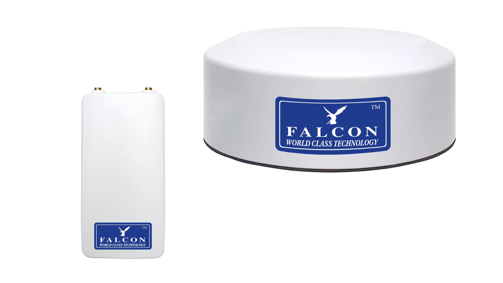 Falcon EVO 5G LTE roof antenna, 5G internet for Motorhomes, Caravans & Campervans with mobile router (4G with 150 mbps (static router))