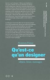 Qu'est-ce qu'un designer