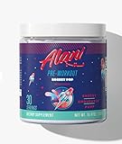 Alani Nu Pre-Workout - Rocket Pop - 10.47