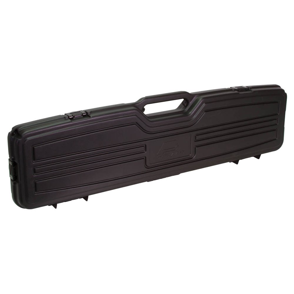 Plano Se Single Rimfire Rifle Gun Case 42 Inches - Black Rugged Look - View #8