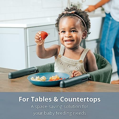 Chicco FastLock® HookOn High Chair, Portable High Chair for Babies and