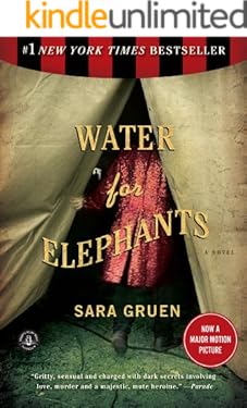 Water for Elephants: A Novel