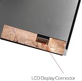 LADYSON 8" LCD Screen for Lenovo YOGA Tab 3 850F 850M YT3-850 Display view 4