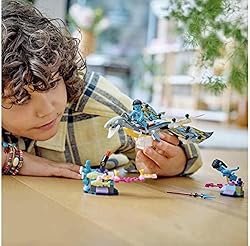 LEGO 75575 Avatar Avatar Ilu Discovery The Way of