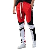 SCREENSHOT-Track Pants Fashion Mens Premium Urban Fashion Streetwear Bottoms - Straight Fit