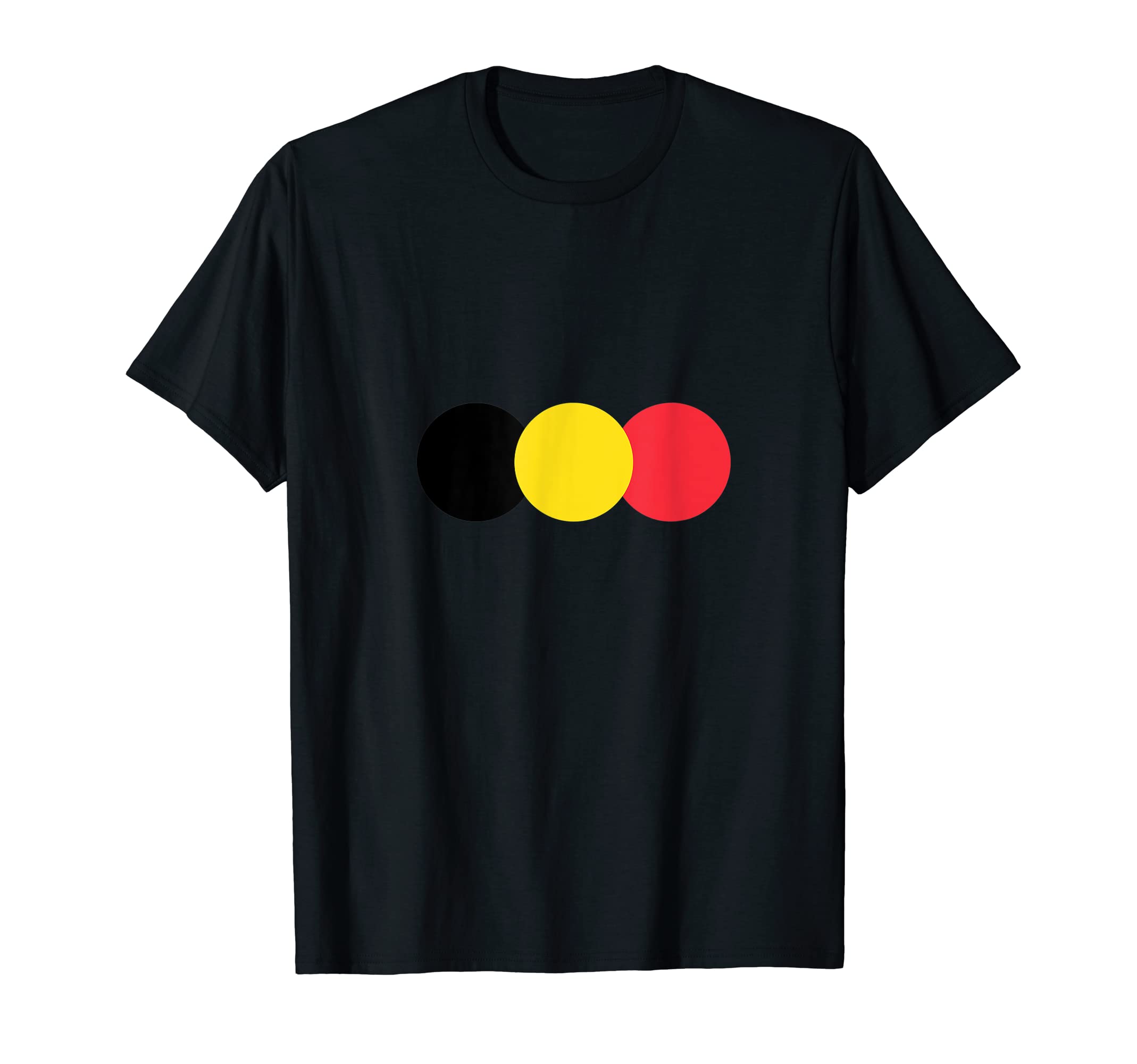 Flag Belgium T-Shirt