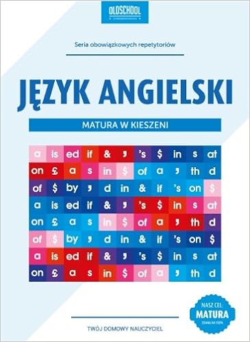 Jezyk Angielski Matura W Kieszeni Anna Treger 9788363165307 Amazon Com Books