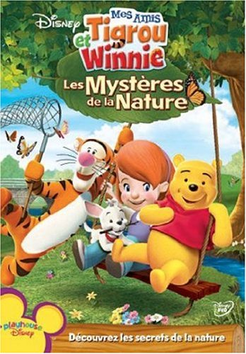 Mes Amis Tigrou Et Winnie - Les Mystères De La Nature