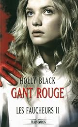 Gant rouge