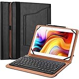 ProCase Universal Keyboard Case for 9-10.5 inch