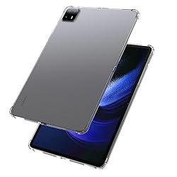 SZLONKOU Tablet Clear Flexible Case for Xiaomi Pad