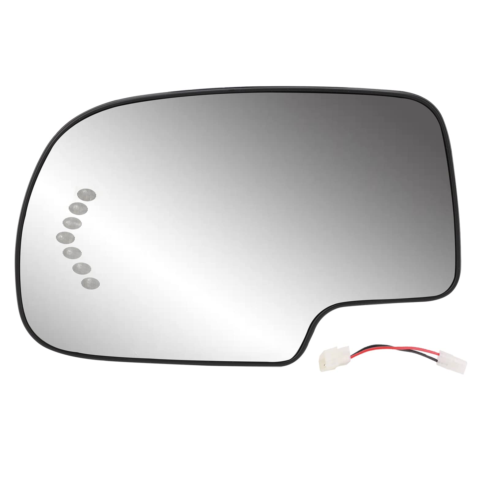New Convex Right Replacement Mirror For 03-05 Cadillac Deville W/O - Foto 2
