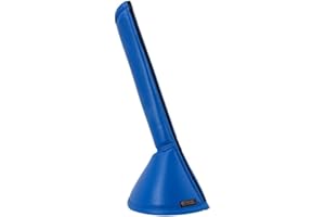 GG Grand General 99672 17 Inches Matte Blue Gear Shift Boot Cover