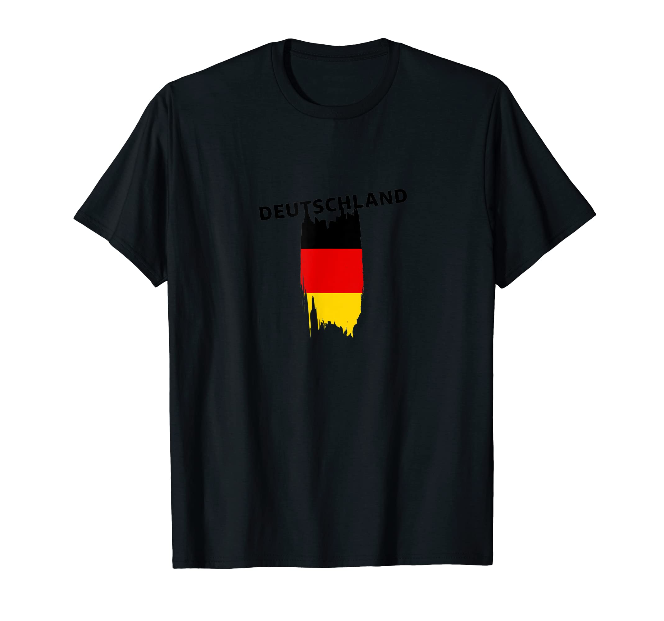 Flag Germany T-Shirt