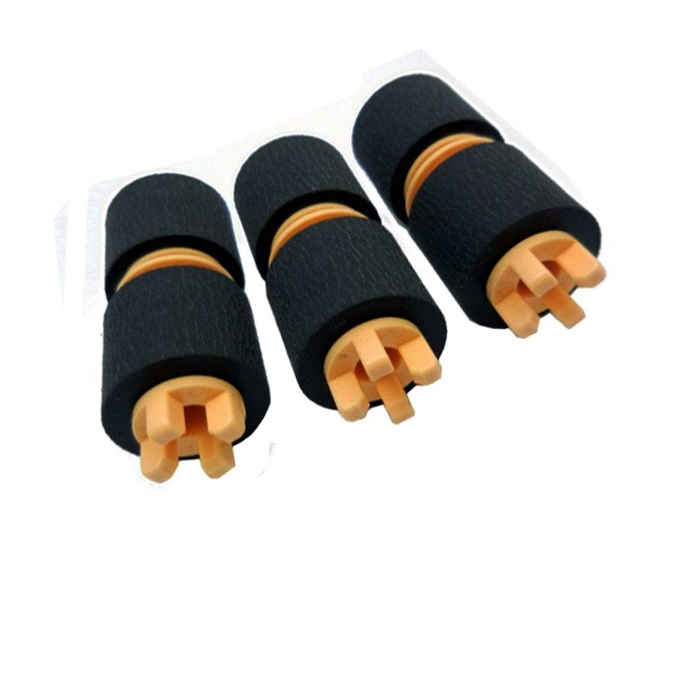 Printertree Feed Roller Kit for Xerox: 604K56080 / 604K66430