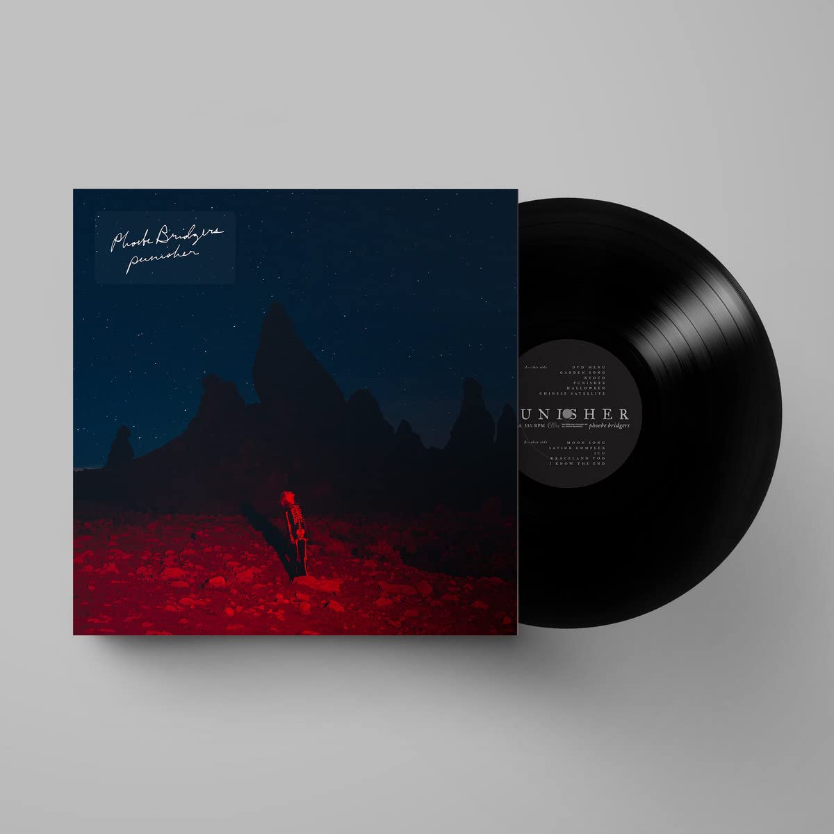 Photo 1 of Punisher Vinyl