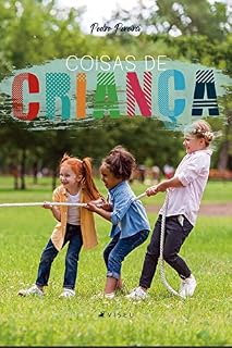 Livro Coisas de criança