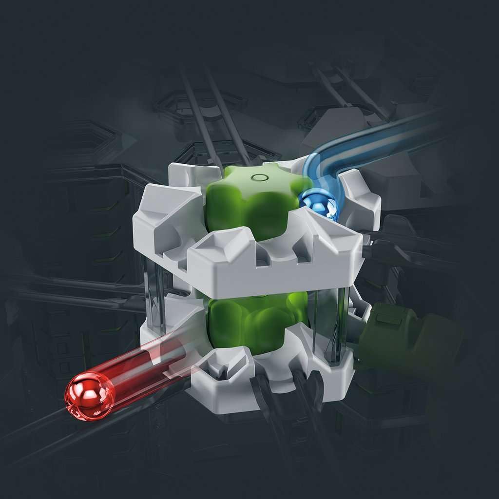 Ravensburger GraviTrax PRO Carousel Accessory| EncourAgess Experimentation and Creativity | Compatible with All GraviTrax Systems | Gift for Kids Ages 8+