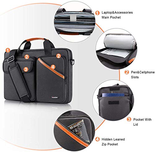 icozzier laptop bag
