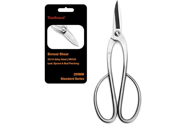 tianbonsai Bonsai scissors, bonsai tools (secateurs T 200)