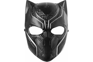 RRANYF Halloween Panther Mask Costume Parties Props