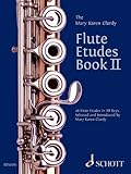 Flute Etudes II: 48 Flute Etudes in All Keys