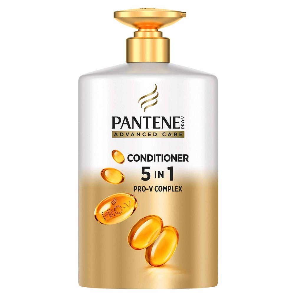 Pantene Advanced Care Conditioner 5 in 1 Pro Vitamin B5 Complex 1L