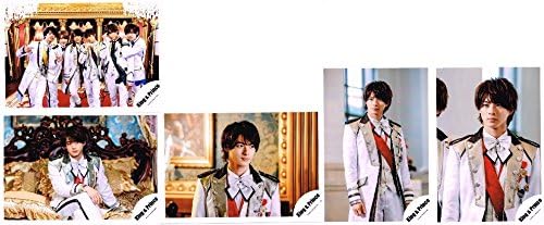 Amazon Co Jp King Prince シンデレラガール H30 05 23 Pv撮影オフショット 平野紫耀 写真 5枚セット ホビー 通販