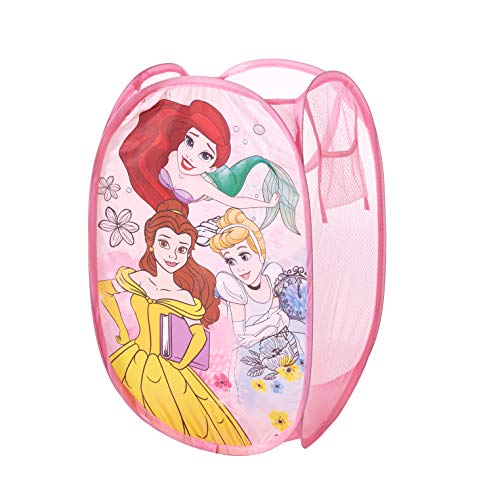 Disney Princess Pop Up Hamper with Durable