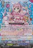 Cardfight!! Vanguard TCG - Duo True Sister, Meer - White (EB10/003EN) - Extra Booster Pack 10: Divas Duet