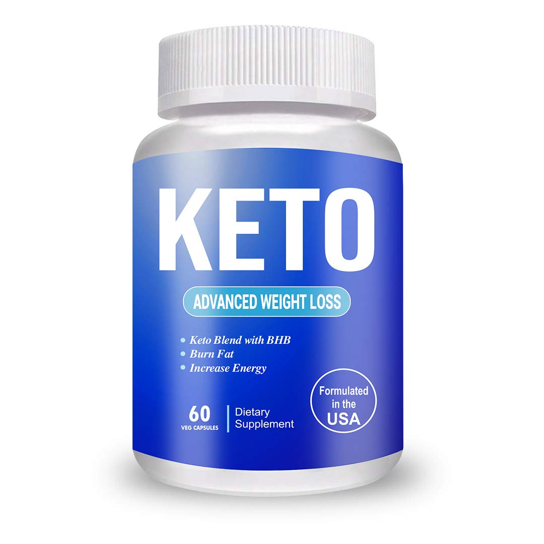 Keto Advanced Weight Loss Supplement Natural Advanced Fat Burner Green